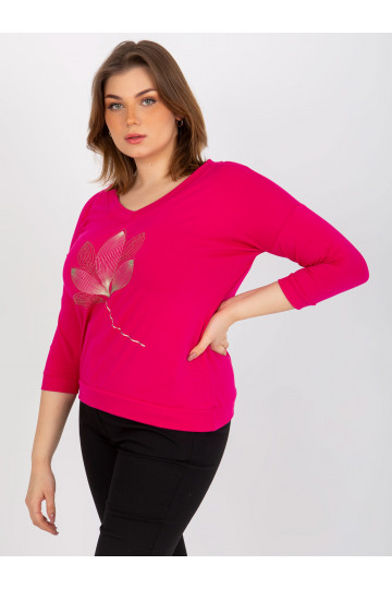 Fuksia pluss suuruses... 2