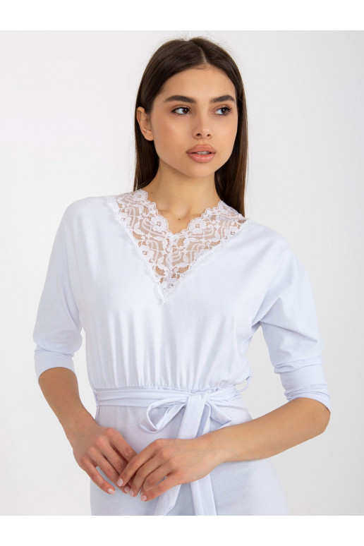 Valge pitsiga kleit Toronto RUE PARIS Valge pitsiga kleit Toronto RUE PARIS