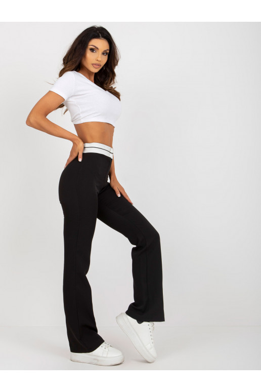 Püksid-DHJ-SP-6971.33P-must