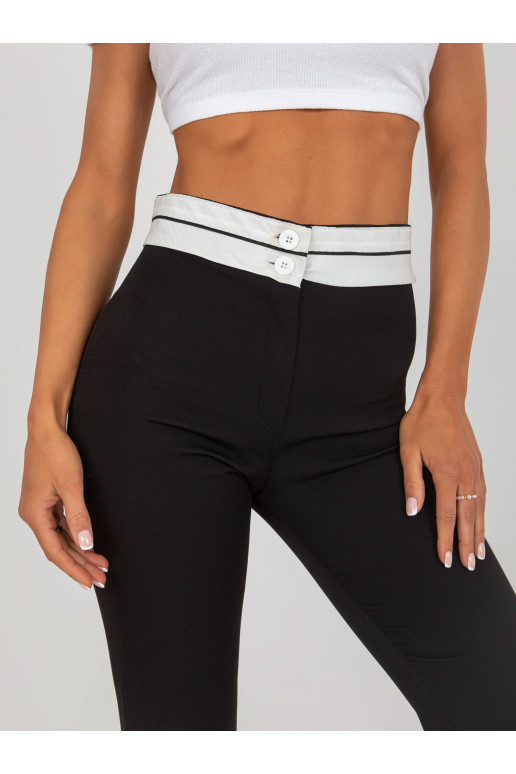 Püksid-DHJ-SP-6971.33P-must