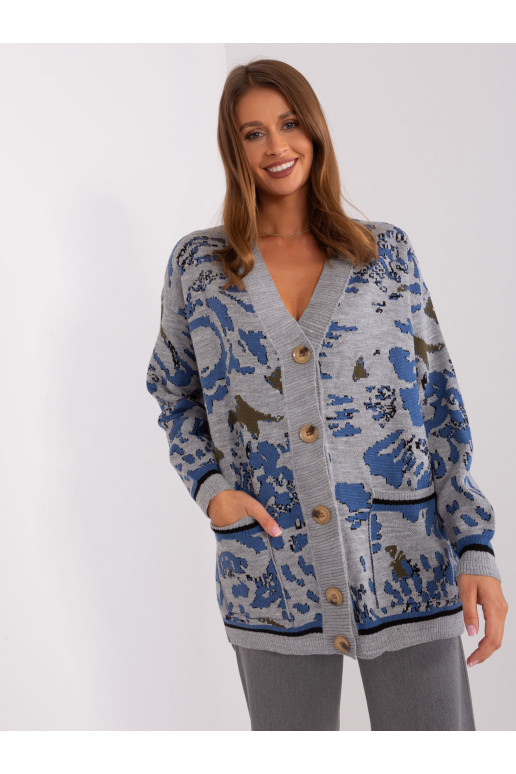 Kardigan-BA-SW-8045.30X-hall-sinine Kardigan-BA-SW-8045.30X-hall-sinine