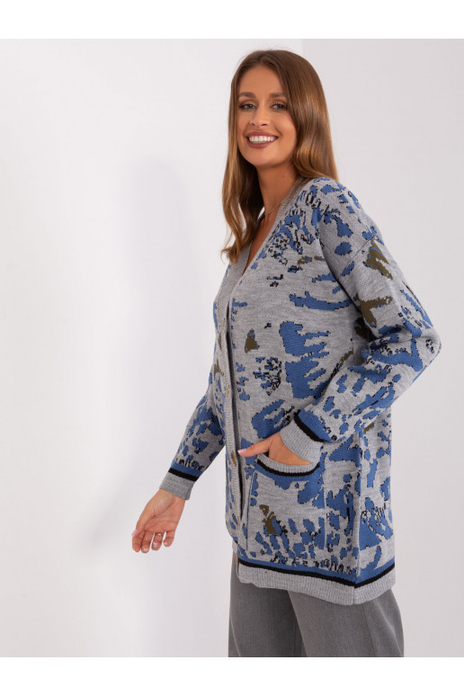Kardigan-BA-SW-8045.30X-hall-sinine Kardigan-BA-SW-8045.30X-hall-sinine
