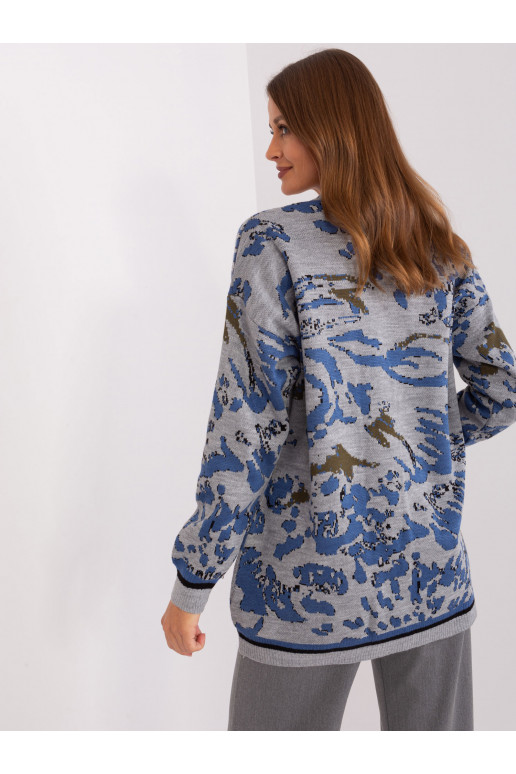 Kardigan-BA-SW-8045.30X-hall-sinine Kardigan-BA-SW-8045.30X-hall-sinine