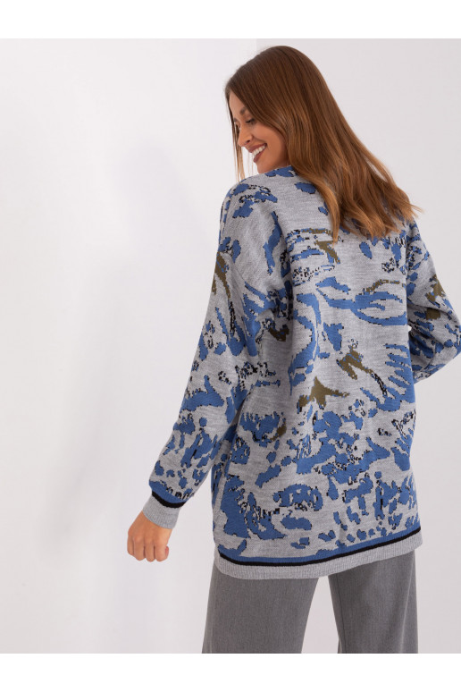 Kardigan-BA-SW-8045.30X-hall-sinine Kardigan-BA-SW-8045.30X-hall-sinine