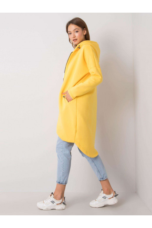 Kollane dressipluus Tina RUE PARIS