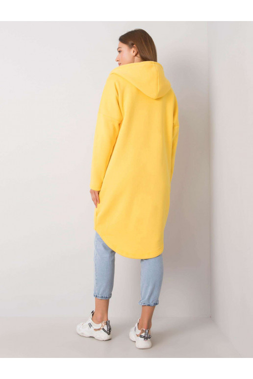 Kollane dressipluus Tina RUE PARIS