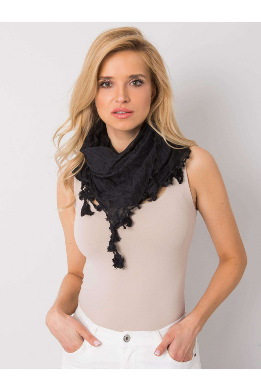 Must narmastega sall