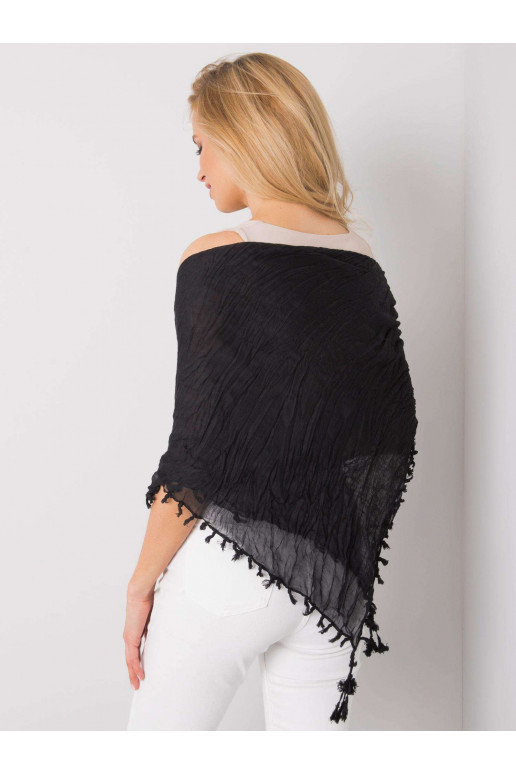 Must narmastega sall