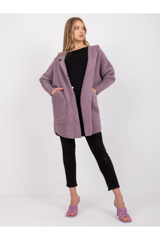 Carolyni helelilla alpaka kasukas Carolyni helelilla alpaka kasukas