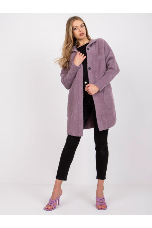 Carolyni helelilla alpaka kasukas Carolyni helelilla alpaka kasukas