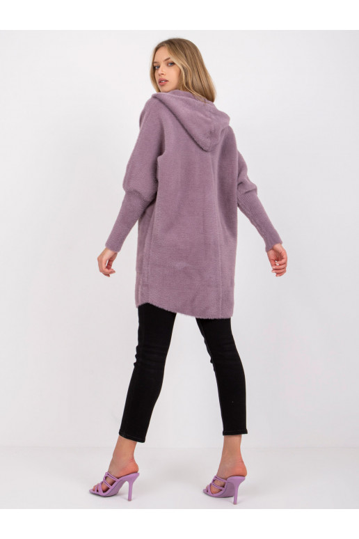 Carolyni helelilla alpaka kasukas Carolyni helelilla alpaka kasukas