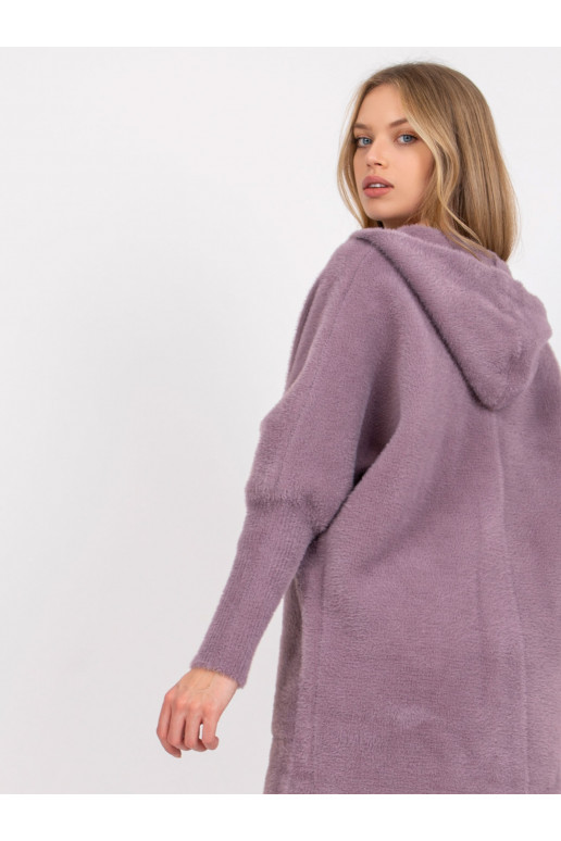 Carolyni helelilla alpaka kasukas Carolyni helelilla alpaka kasukas