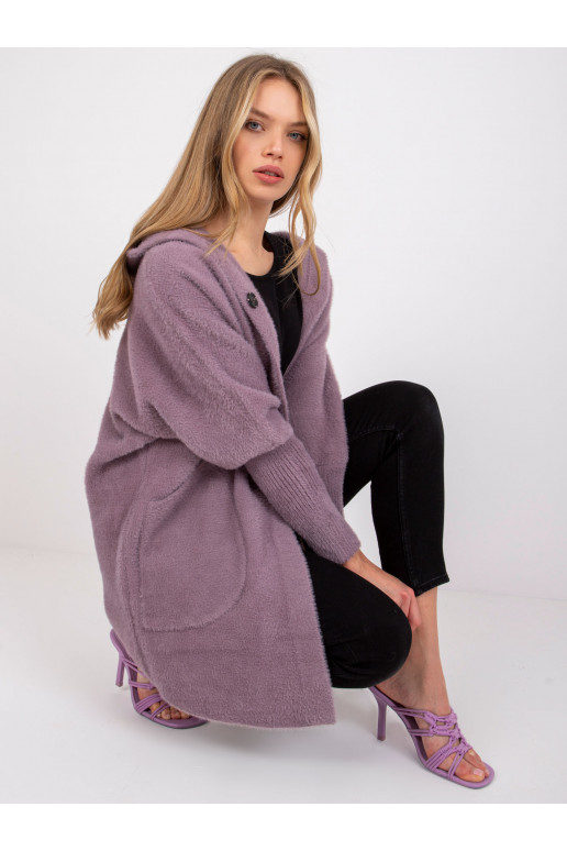 Carolyni helelilla alpaka kasukas Carolyni helelilla alpaka kasukas