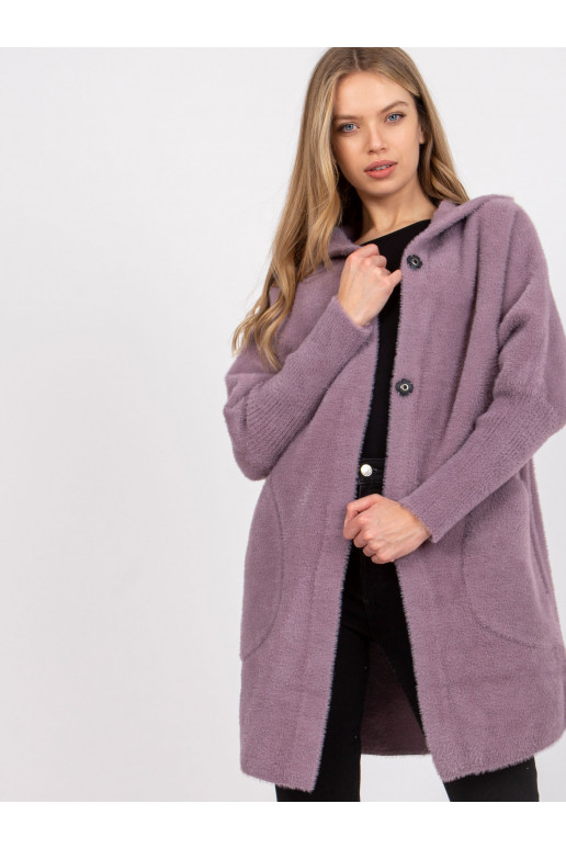 Carolyni helelilla alpaka kasukas Carolyni helelilla alpaka kasukas