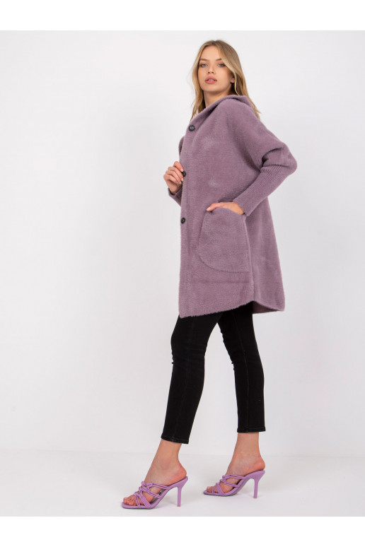 Carolyni helelilla alpaka kasukas Carolyni helelilla alpaka kasukas