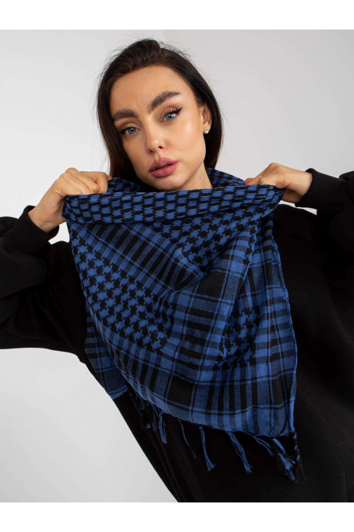 Tumesini-must narmastega arafatka tropp