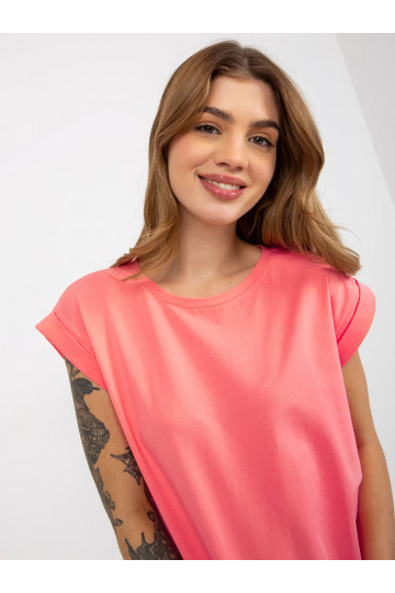 Virsikuvärvi põhi t-särk... 2