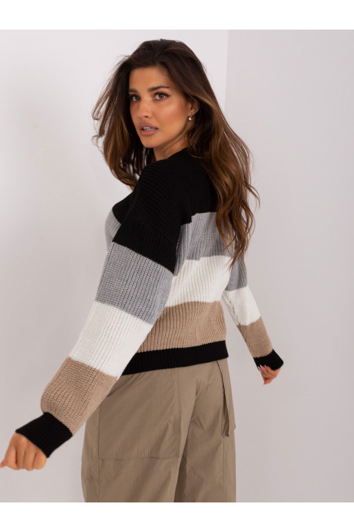 Kampsun-BA-SW-8024.57P-must-beež