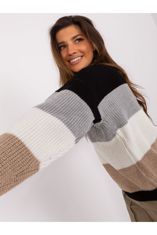 Kampsun-BA-SW-8024.57P-must-beež