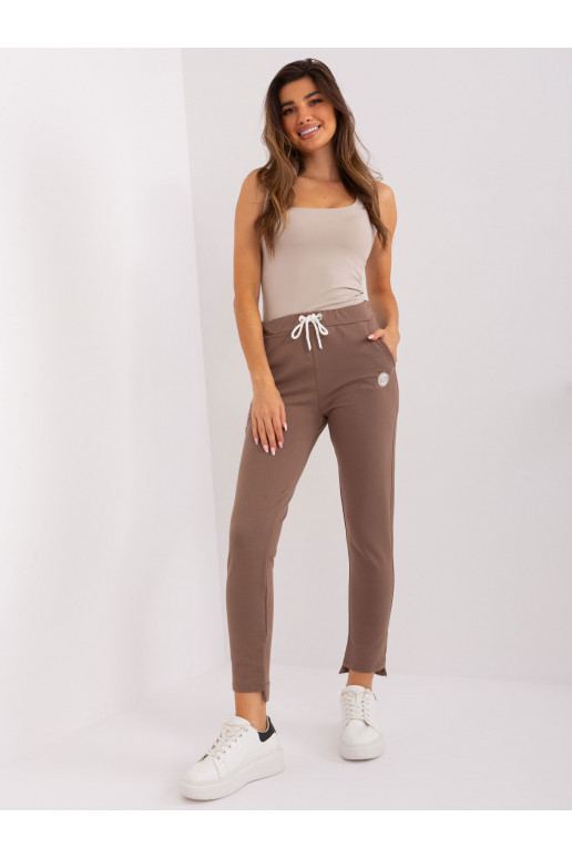 Dressipüksid - RV-DR-8370-1.57P - pruun