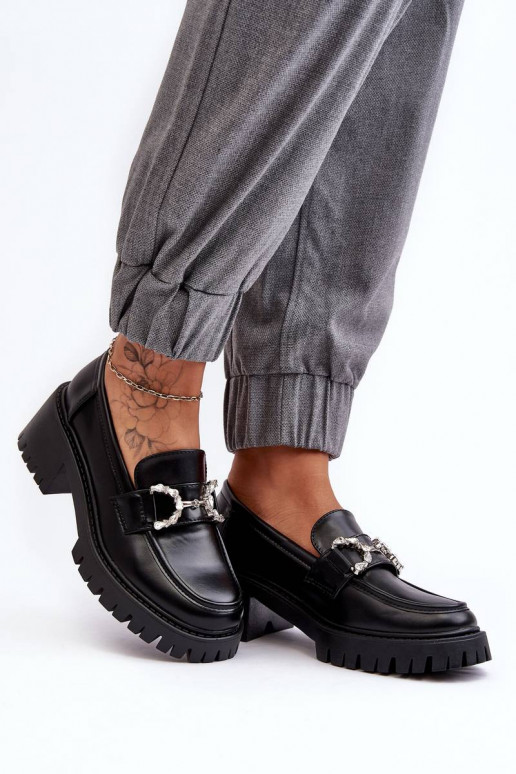 jalatsid mustad Lemmitty jalatsid mustad Lemmitty