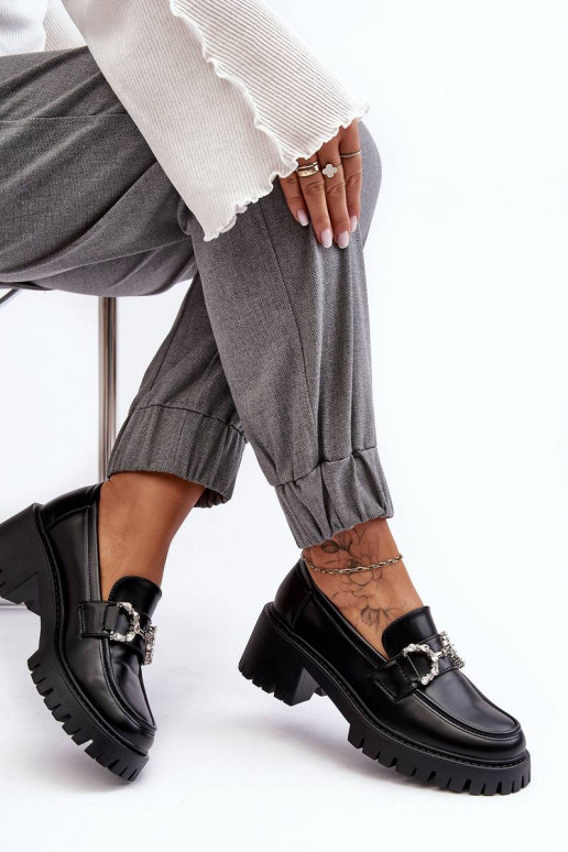 jalatsid mustad Lemmitty jalatsid mustad Lemmitty