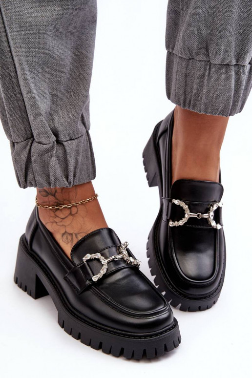 jalatsid mustad Lemmitty jalatsid mustad Lemmitty