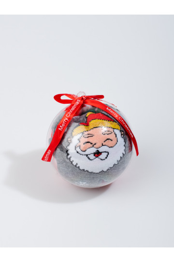 Sokid świątecznej bombce Shelovet