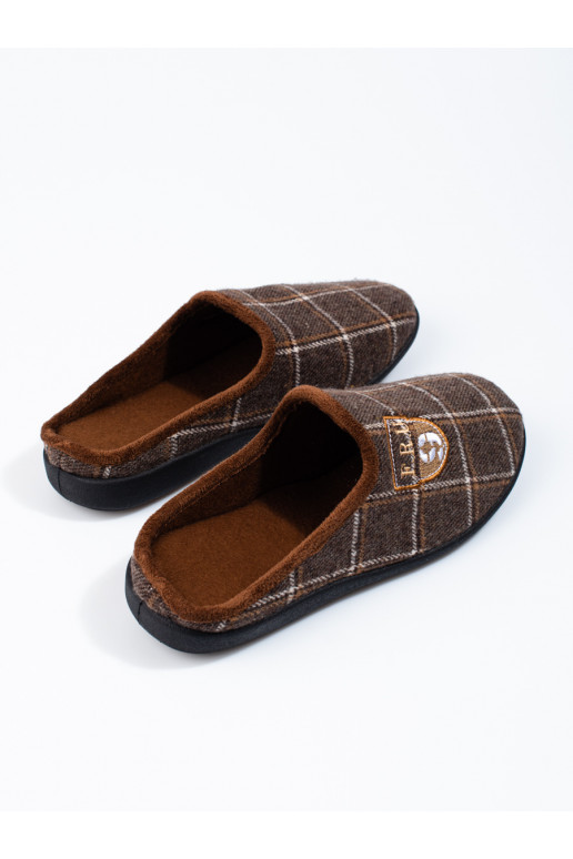  pruunid värvi kapcie  Shelovet