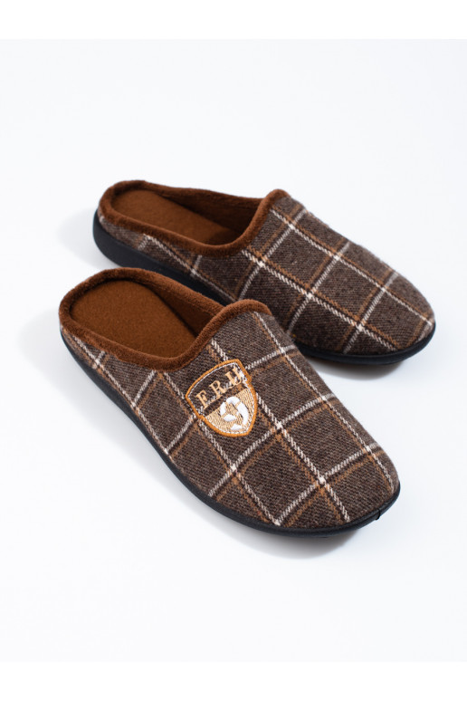  pruunid värvi kapcie  Shelovet