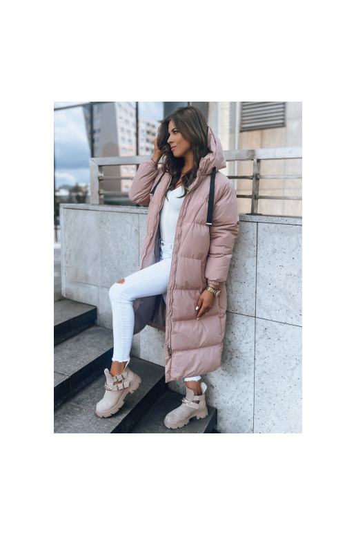 COZYSEASON naiste talvejope roosa... COZYSEASON naiste talvejope roosa...