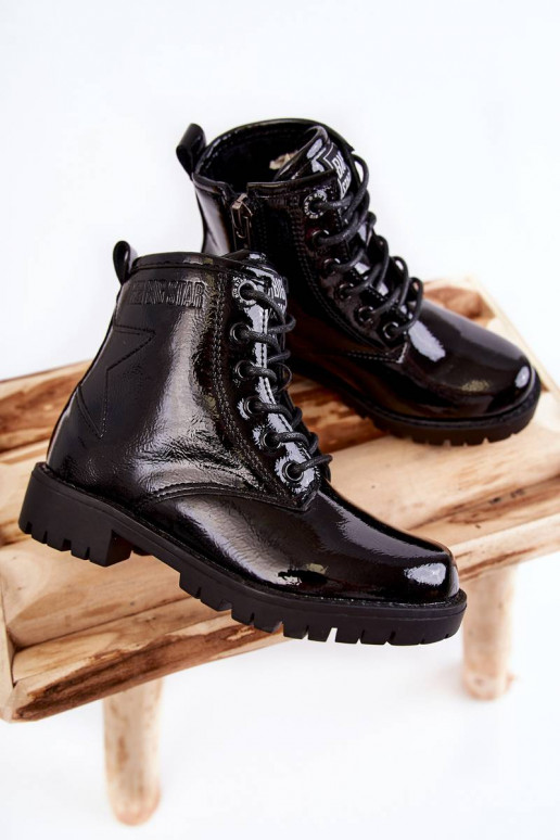 Laste jalanõud Laque voodriga Naiste... Laste jalanõud Laque voodriga Naiste...