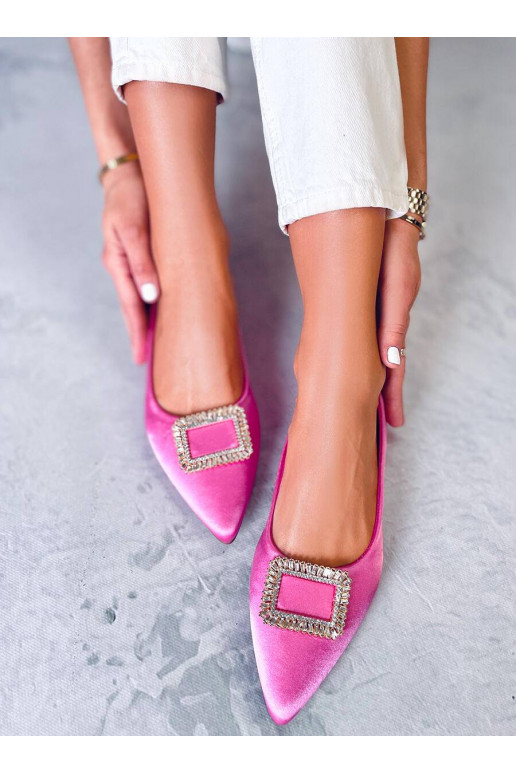 Baleriinad LORELLA FUSHIA