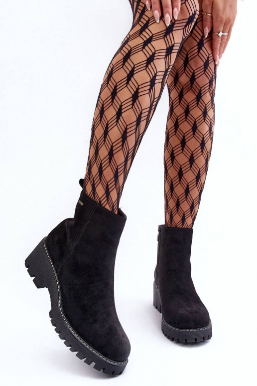 Naiste poolsaapad seemisnakhsed... Naiste poolsaapad seemisnakhsed...