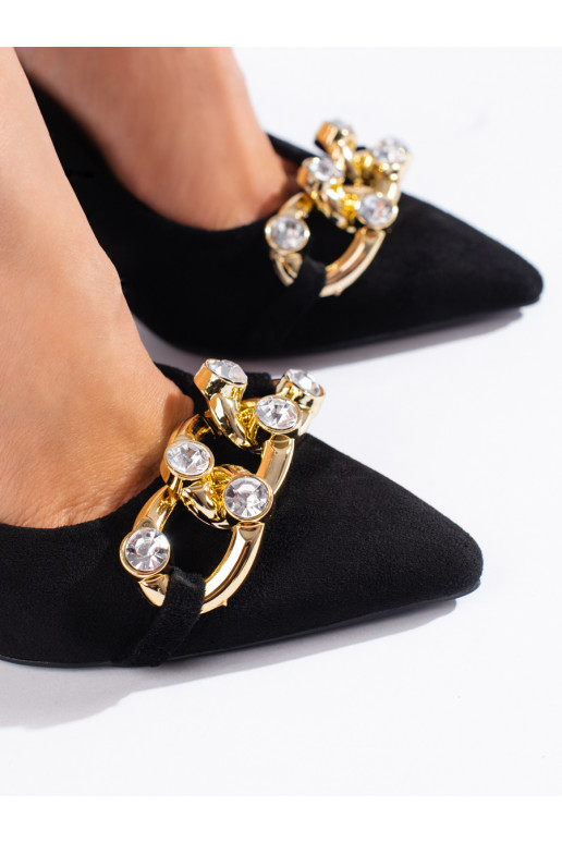 seemisnakhsed Mustad poolsaapad  Vinceza seemisnakhsed Mustad poolsaapad  Vinceza