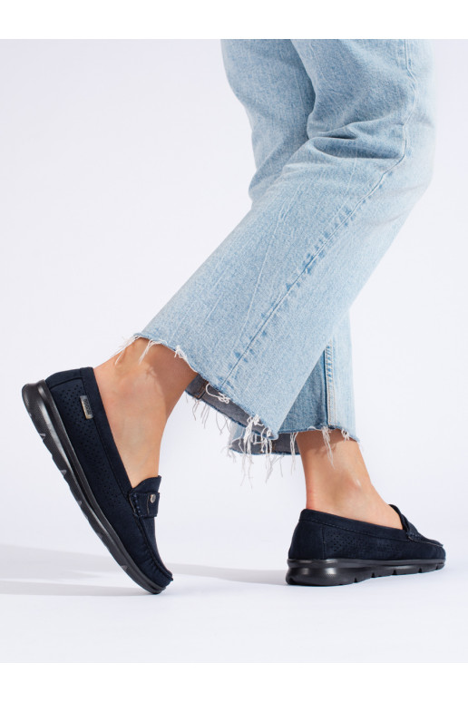 Naiste mokassiinid Shelovet  Sinist värvi