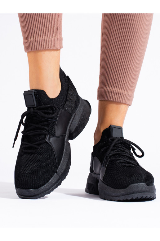 mustad  Tossud mudeli kingad Shelovet