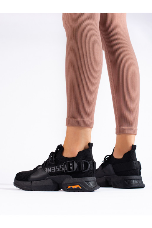 mustad  Tossud mudeli kingad Shelovet