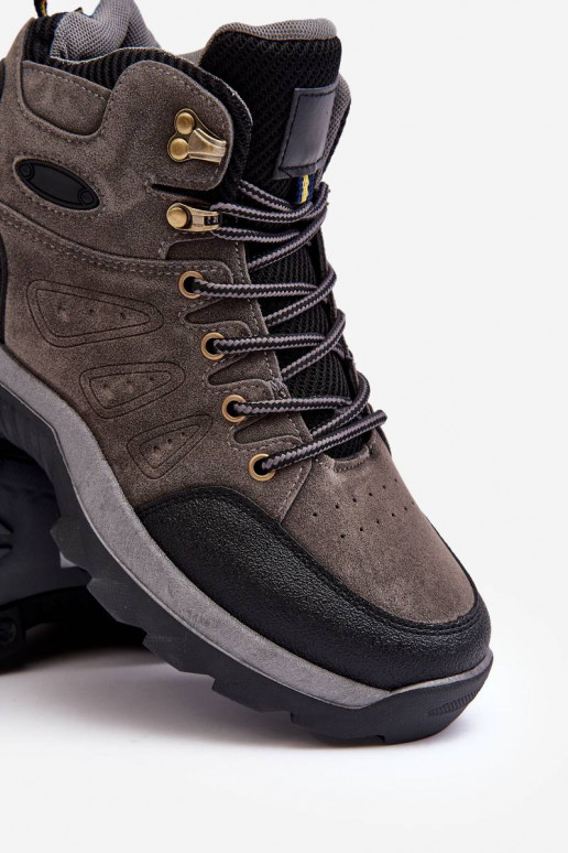 matkasaapad jalanõud Halli värvi... matkasaapad jalanõud Halli värvi...