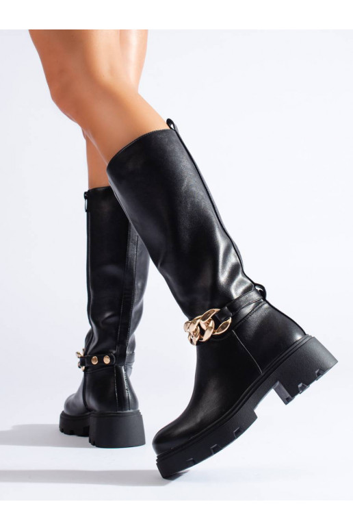 Naiste pika säärega saapad Shelovet... Naiste pika säärega saapad Shelovet...