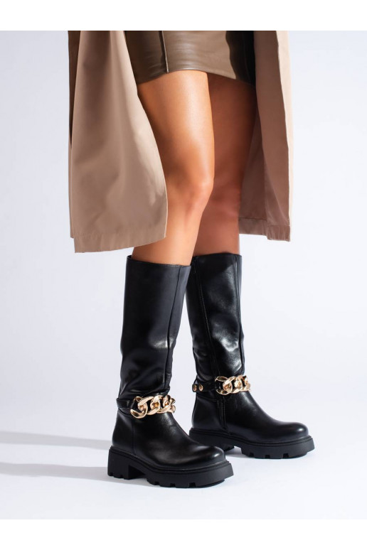 Naiste pika säärega saapad Shelovet... Naiste pika säärega saapad Shelovet...