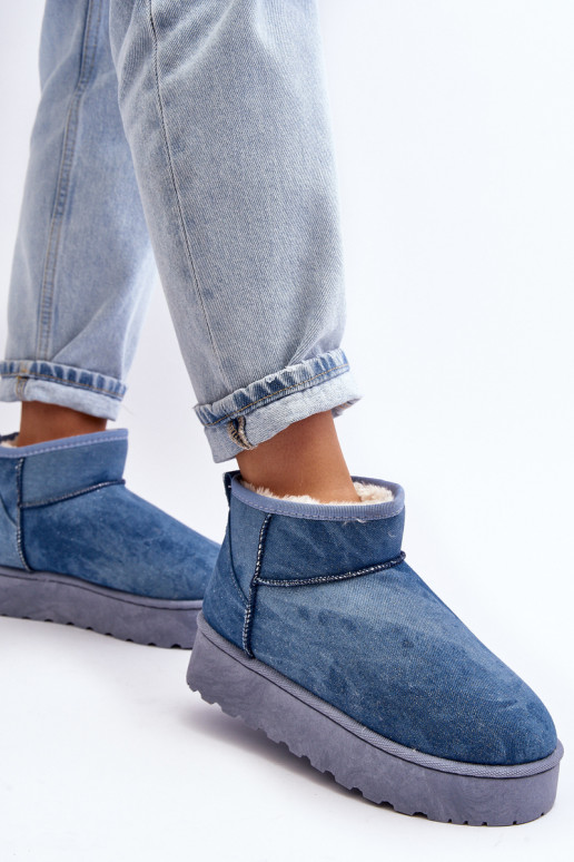 nööpidega lumesaapad läikivad... nööpidega lumesaapad läikivad...