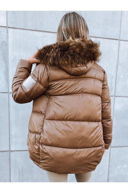 WESTEROS naiste talvejope, pruun värv