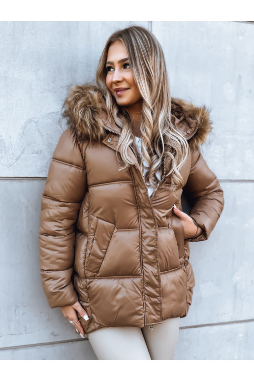 WESTEROS naiste talvejope, pruun värv