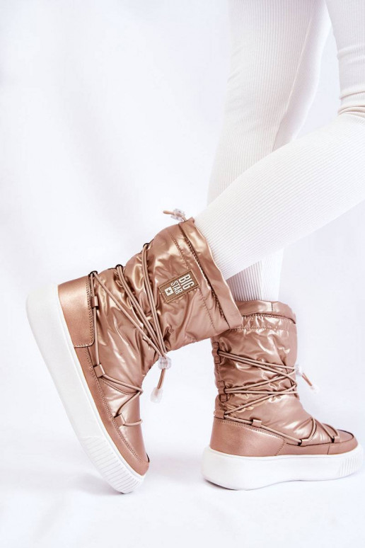 voodriga nööpidega lumesaapad Big... voodriga nööpidega lumesaapad Big...