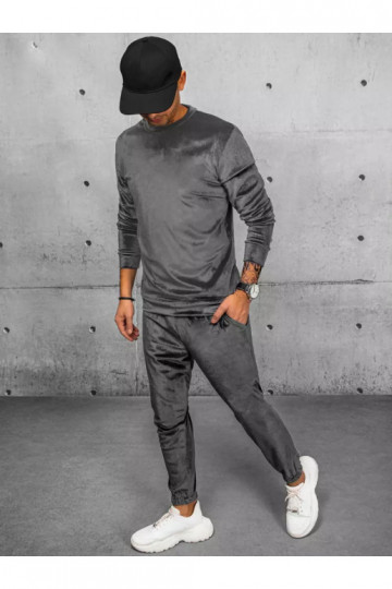 Meeste hall veluurist... 2