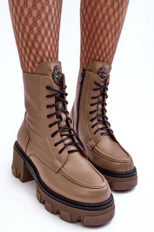 Voodriga Naiste poolsaapad jalanõud...