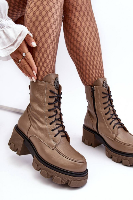 Voodriga Naiste poolsaapad jalanõud...