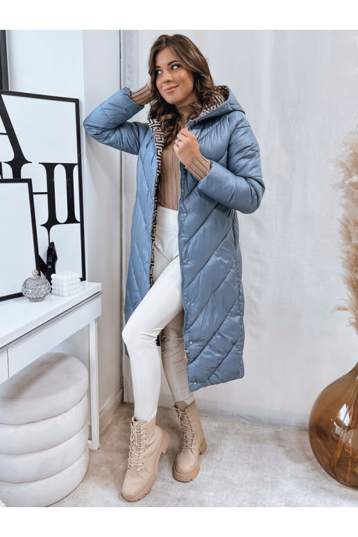 Naiste tepitud talvemantel CELESTIE... Naiste tepitud talvemantel CELESTIE...