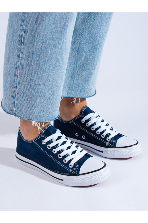  Sinist värvi kingad